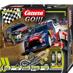 GO! SUPER RALLY